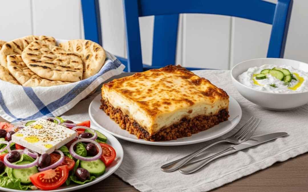 Co zjeść w Grecji, żeby poczuć się jak na wielkim greckim weselu