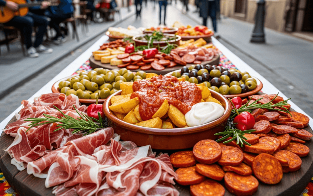 Co zjeść w Hiszpanii – tapas, które uzależniają od pierwszego kęsa