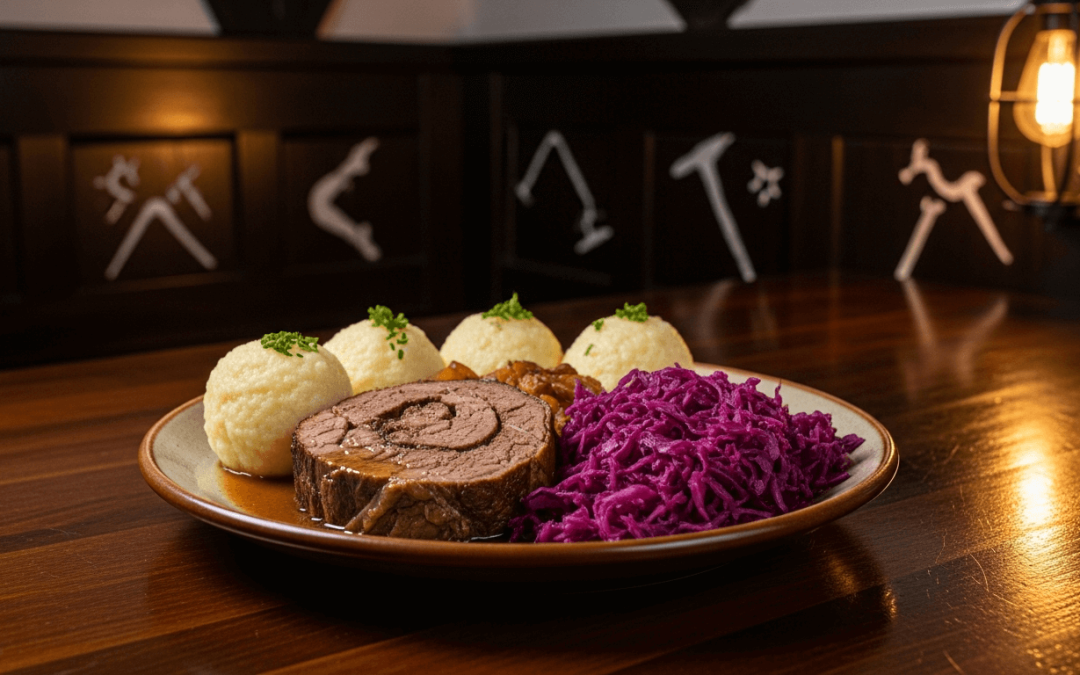 Co zjeść w Katowicach – śląskie klasyki, które zwalają z nóg