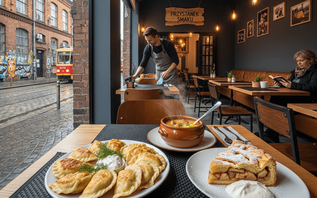 Co zjeść w Łodzi – industrialne klimaty i smaki, które podbijają Polskę