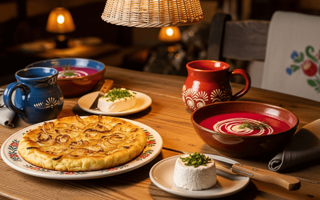 Co zjeść w Lublinie – cebularz to dopiero początek tej uczty