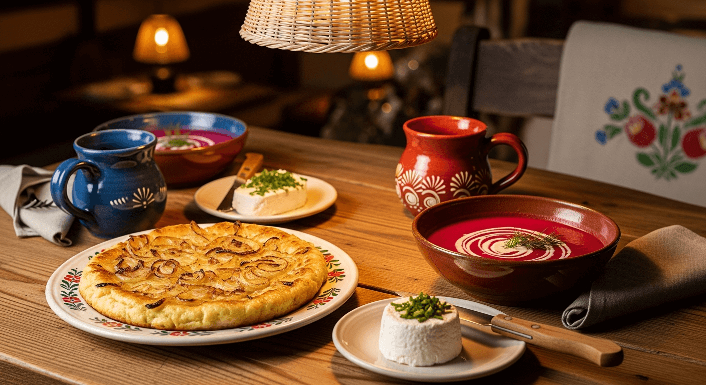 Co zjeść w Lublinie – cebularz to dopiero początek tej uczty