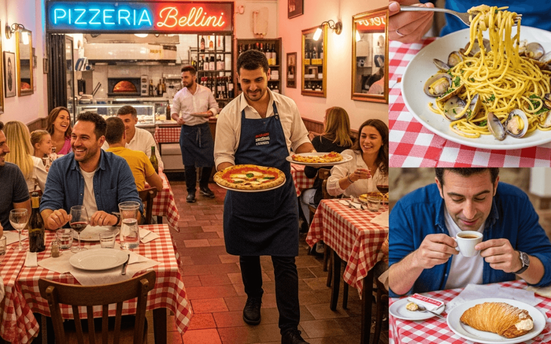 Co zjeść w Neapolu – pizza, po której każda inna traci sens