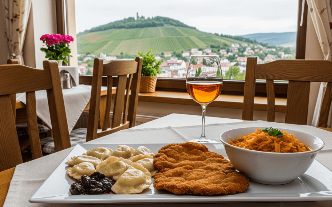 Co zjeść w Sandomierzu – królewskie uczty w mieście Ojca Mateusza