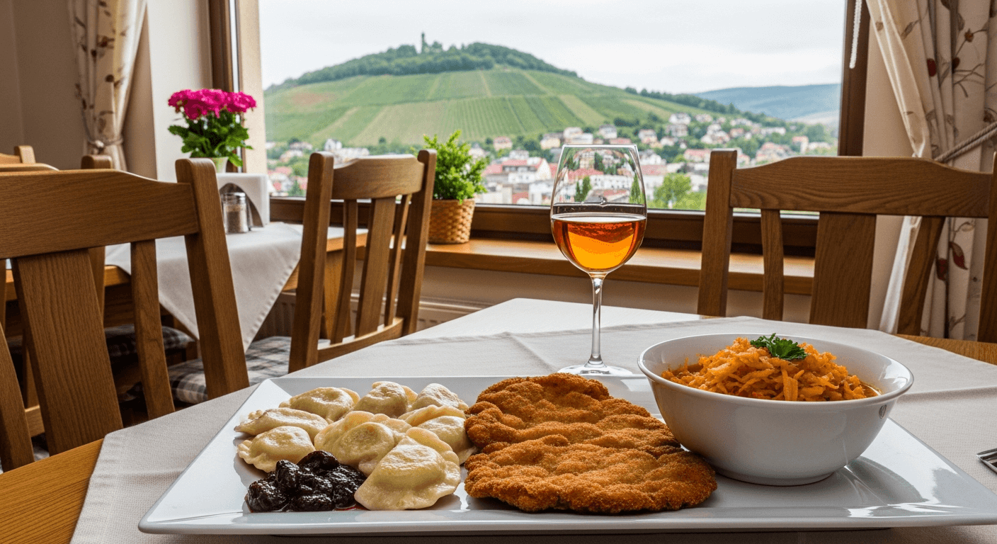 Co zjeść w Sandomierzu – królewskie uczty w mieście Ojca Mateusza