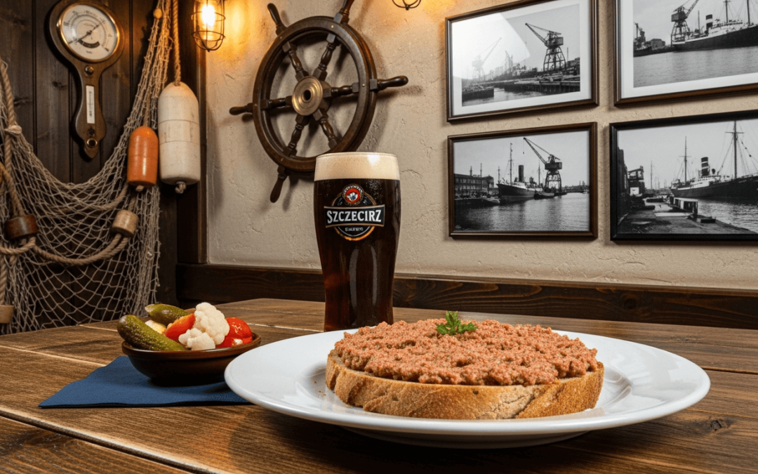 Co zjeść w Szczecinie – czy paprykarz smakuje tam najlepiej