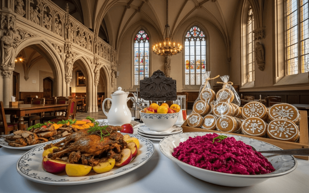 Co zjeść w Toruniu, kiedy znudzą Ci się już pierniki