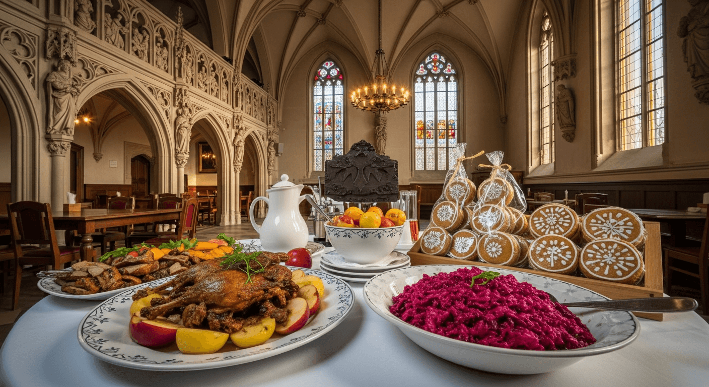 Co zjeść w Toruniu, kiedy znudzą Ci się już pierniki