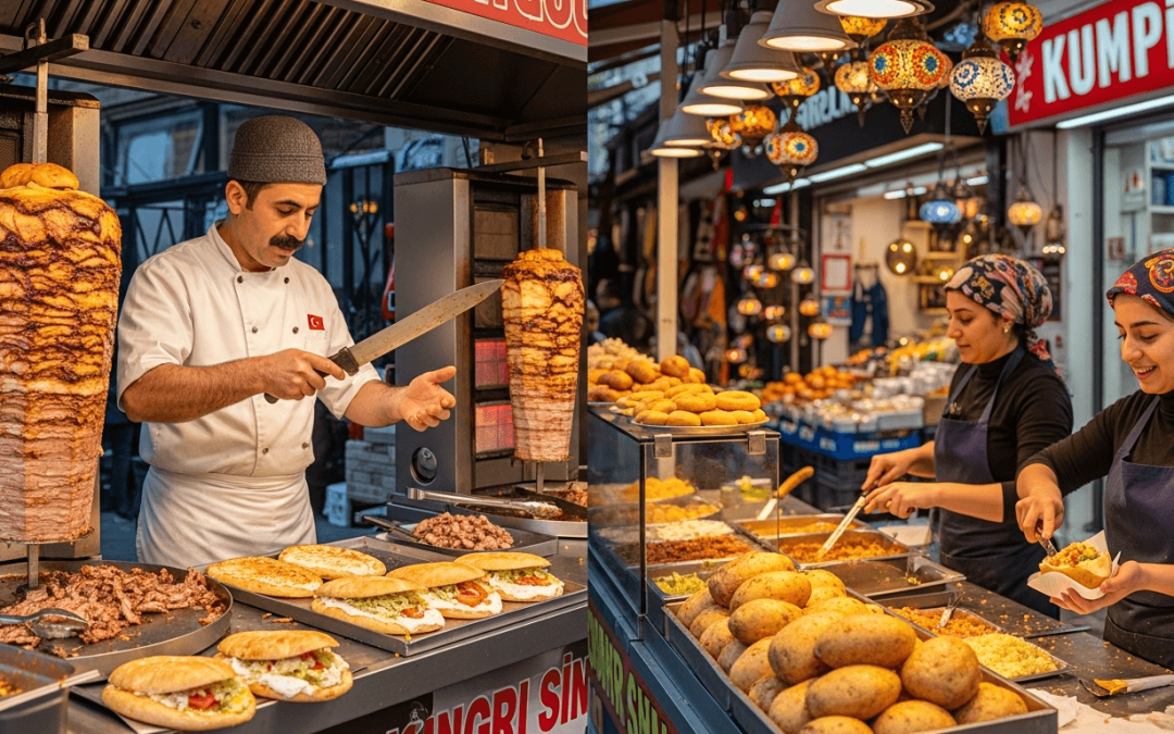 Co zjeść w Turcji – baklawa to słodki grzech, który musisz popełnić
