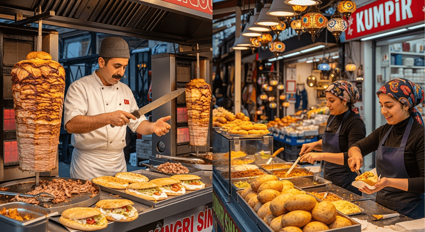 Co zjeść w Turcji – baklawa to słodki grzech, który musisz popełnić