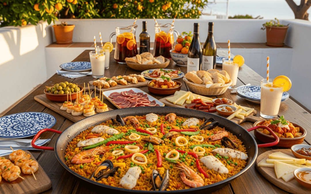 Co zjeść w Walencji – tu narodziła się paella i musisz jej spróbować