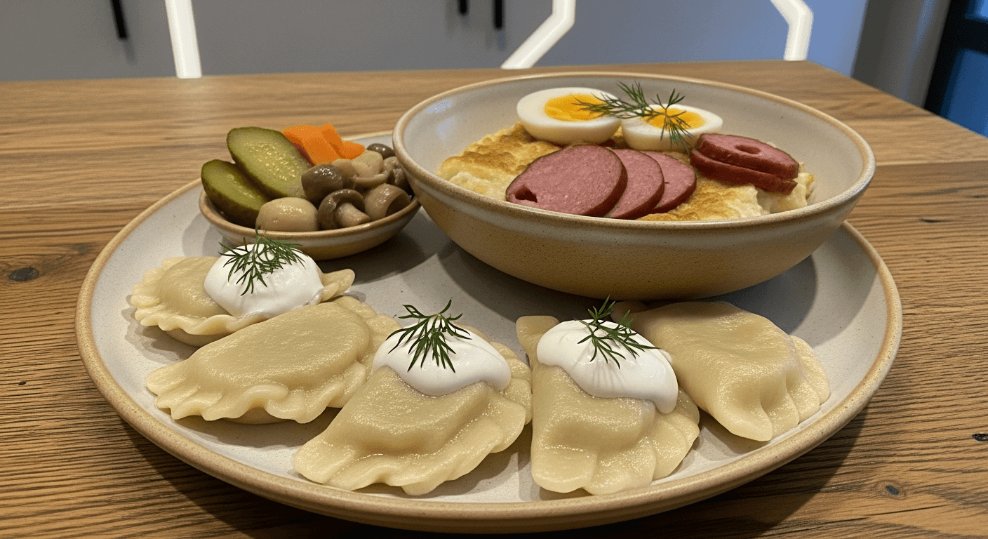 Co zjeść w Warszawie, żeby nie zbankrutować i poczuć klimat stolicy