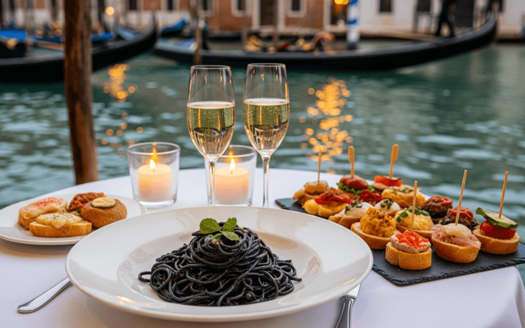 Co zjeść w Wenecji, żeby było tanio, smacznie i bez tłumów