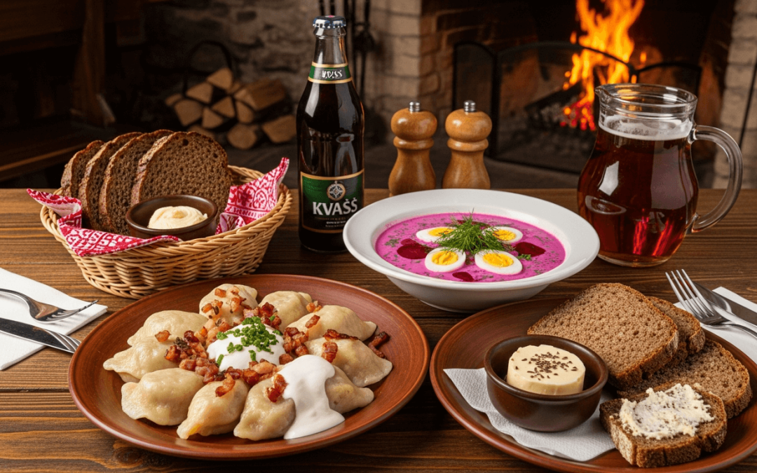 Co zjeść w Wilnie – cepeliny, od których nie będziesz mógł się oderwać