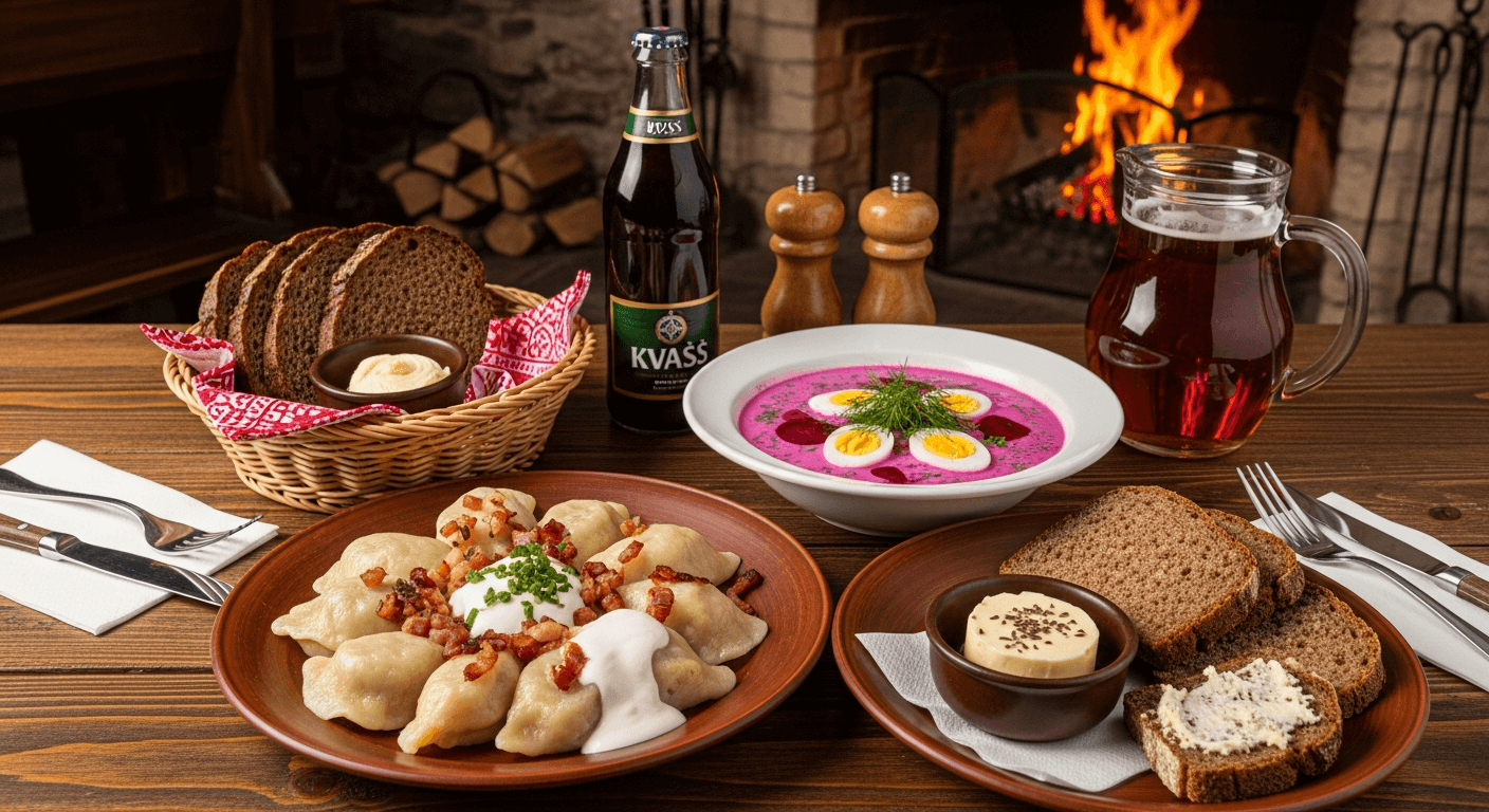 Co zjeść w Wilnie – cepeliny, od których nie będziesz mógł się oderwać