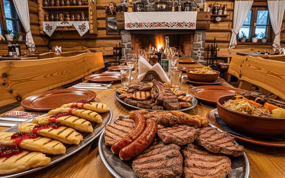 Co zjeść w Zakopanem i nie przepłacić na Krupówkach