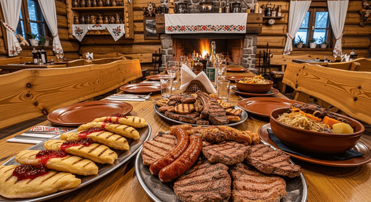 Co zjeść w Zakopanem i nie przepłacić na Krupówkach