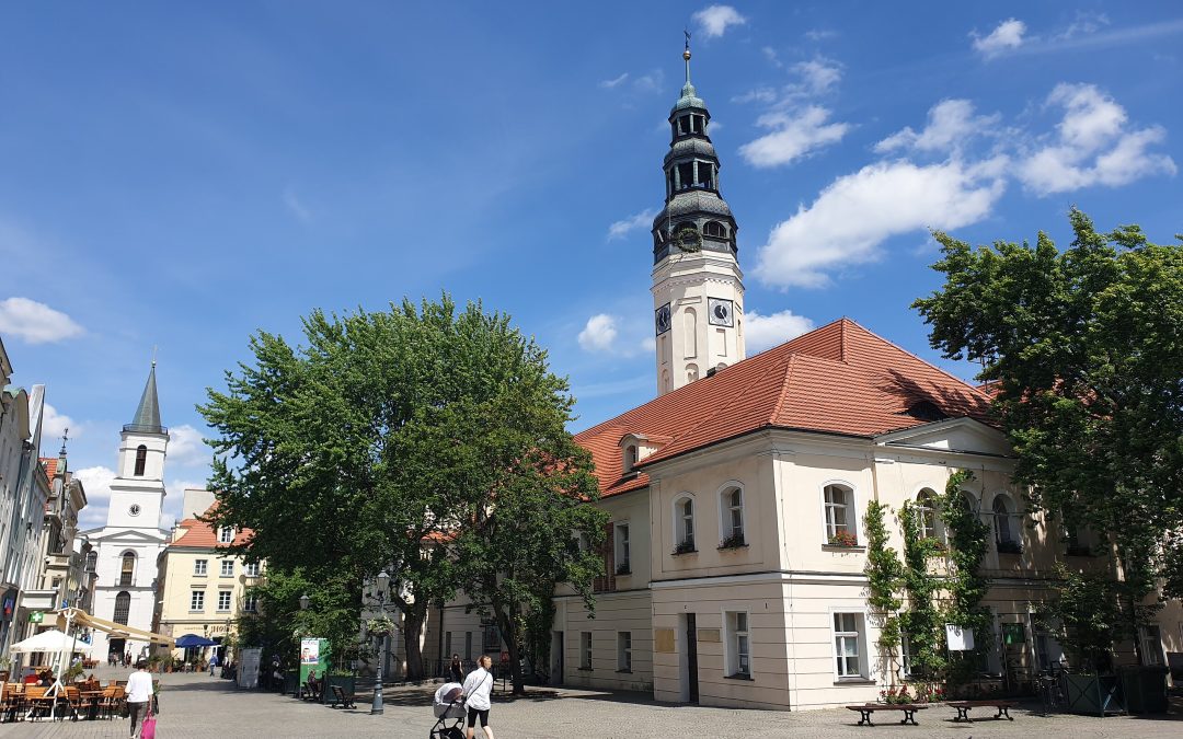 Zielona Góra co warto zobaczyć – Polska Toskania? Tego o Bachusie nie wiedziałeś